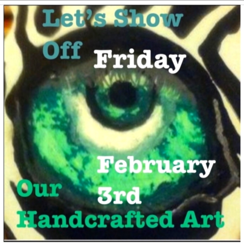 @kreativekristen craft show join us !!!